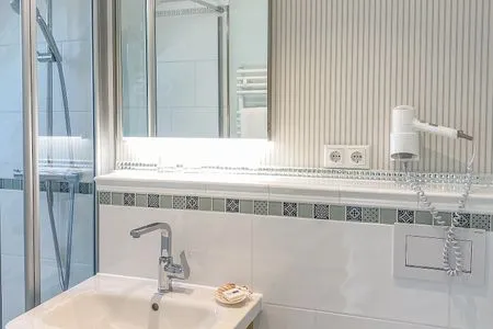  Haus Midsommer App. 23 - Romantisches Strandnest für Pärchen