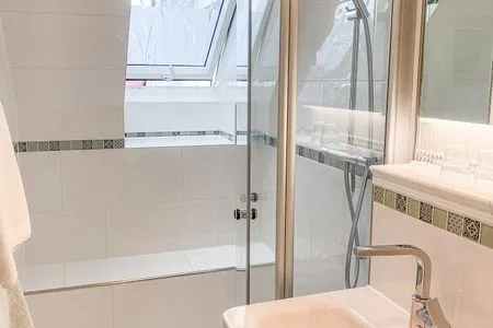  Haus Midsommer App. 23 - Romantisches Strandnest für Pärchen