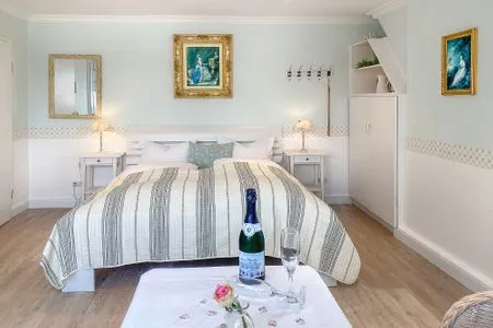  Haus Midsommer App. 23 - Romantisches Strandnest für Pärchen