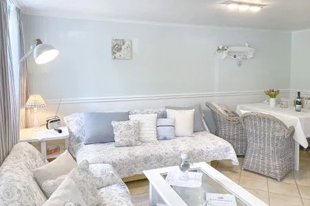  Haus Midsommer App. 26 - Gemütliches Strandnest mit eigenem Eingang