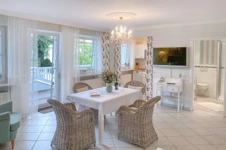  Haus Midsommer App. 27 - Teilmeerblick & zwei Balkone