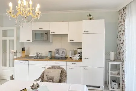  Haus Midsommer App. 28 - Ein Balkon & Meeresrauschen