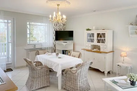  Haus Midsommer App. 28 - Ein Balkon & Meeresrauschen