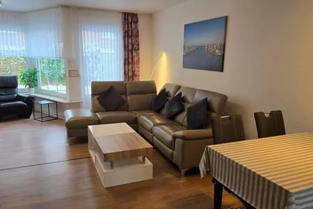  Ferienhaus Lütje Hörn