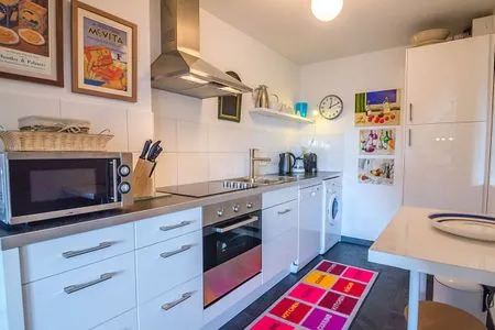 Küche OG Madeleines Nest Komplett