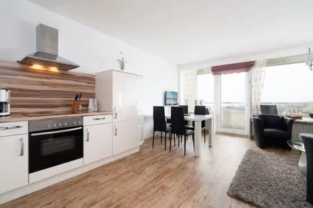 Küche / Küchenzeile Ferienpark Sierksdorf App.461 - Strandlage