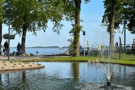  Bad Hoophuizen Chalet L-Cube 6 Nr. Eik 19