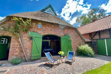  Bauernhaus Sehestedt