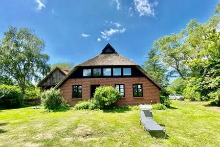 Bauernhaus Sehestedt