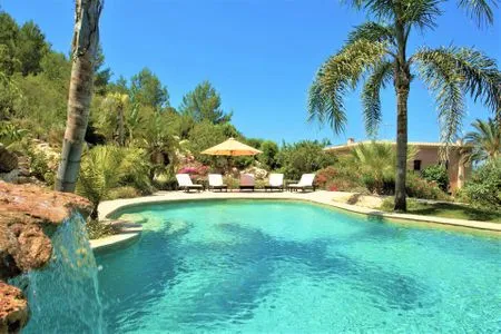  Villa Cascada Ibiza