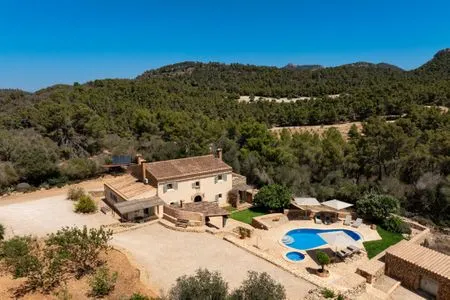  Finca Can Roig Mallorca