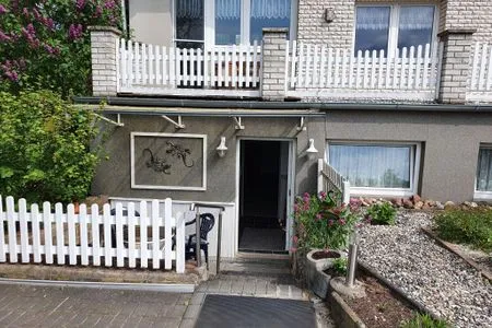 Hauptansicht Ferienwohnung Sonnenschein - im Herzen der Halbinsel Jasmund