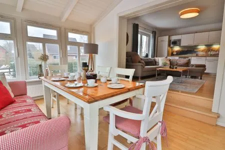 Wohnzimmer Wilken's Hus - Greta