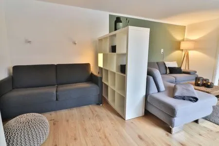 Wohnzimmer Wilken's Hus - Hinnerk