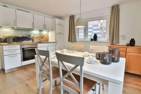 Küche / Küchenzeile Wilken's Hus - Hinnerk