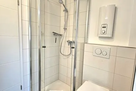 Badezimmer Godewind - Wohnung 3