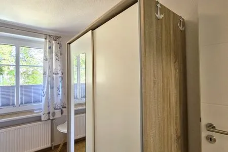 Schlafzimmer Godewind - Wohnung 3