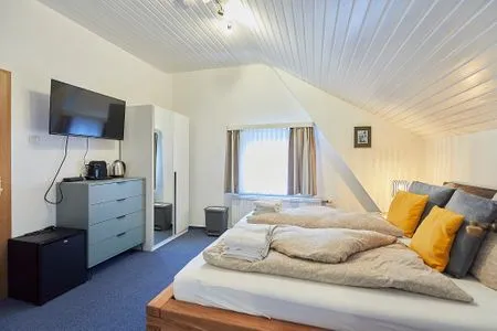 Schlafzimmer Huus in't Dörp - App. 9