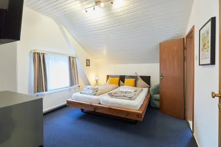 Schlafzimmer Huus in't Dörp - App. 9