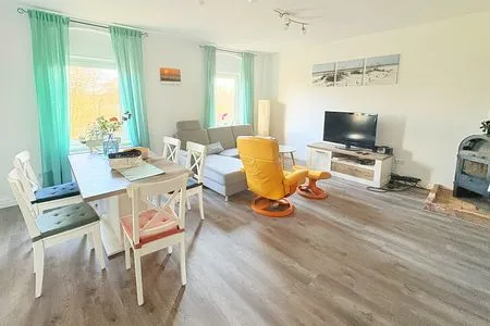 Wohnzimmer Haus Waldblick