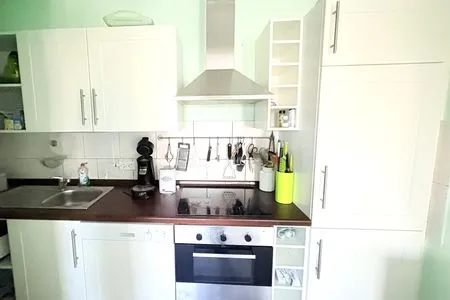 Küche / Küchenzeile Haus Waldblick