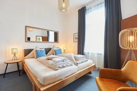 Schlafzimmer Huus in't Dörp - App.  3