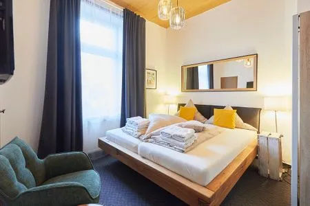 Schlafzimmer Huus in't Dörp - App.  4