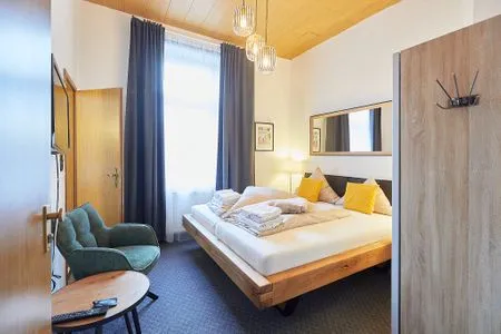 Schlafzimmer Huus in't Dörp - App.  4