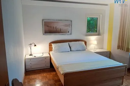 Schlafzimmer Haus Kiebitzdelle-Leegde 16 Ferienhaus Müller