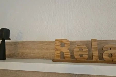 Dekoratives Detail Feriendorf Hochbergle Haus 34