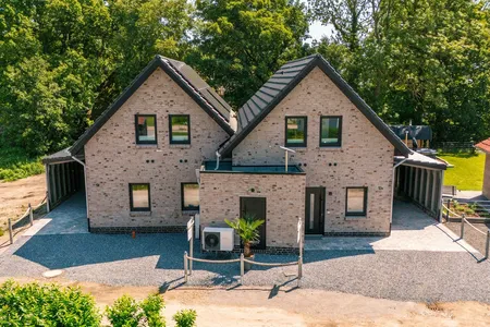  Ferienhaus  Havglück