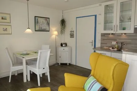 Wohnzimmer Doppelhaushälfte Am Leuchtturm 1 a