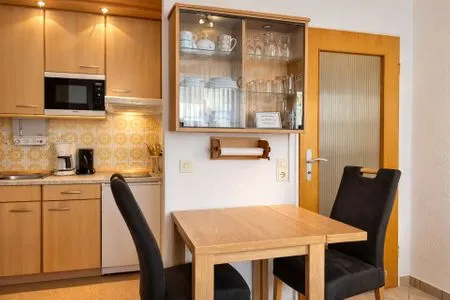 Küche / Küchenzeile Seeigel