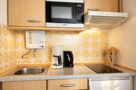 Küche / Küchenzeile Seeigel