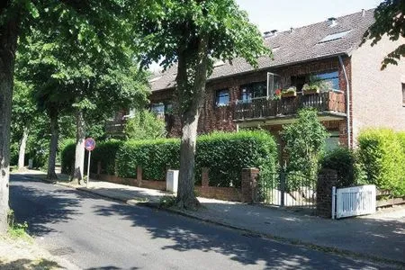 Hauptansicht Schatzinsel, Whg. 1