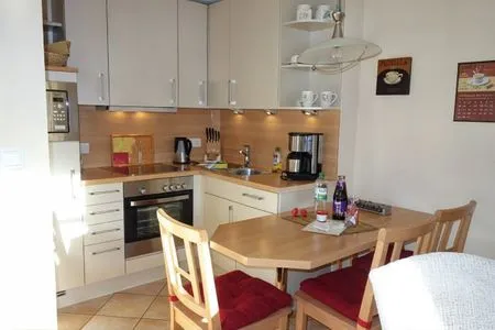 Küche / Küchenzeile Schatzinsel, Whg. 1