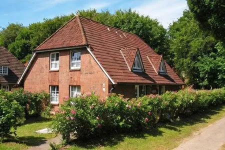 Hauptansicht Godewind - Wohnung 1