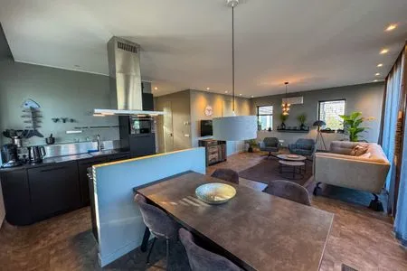  Bad Hoophuizen Chalet Deluxe mit Zaun Nr. Zuiderzee 66