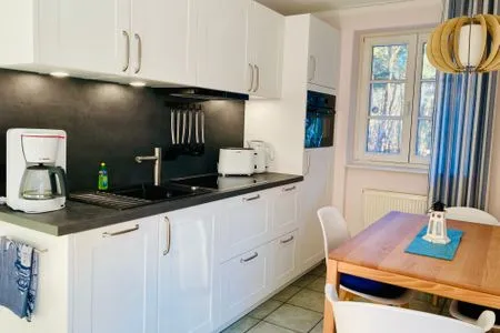 offene Küchenzeile Achtern Diek Achtern Diek 12b - Wohnung 5