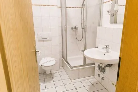 Badezimmer Ostseeresidenz Whg 05