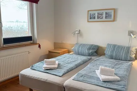 Schlafzimmer Lachmöwe