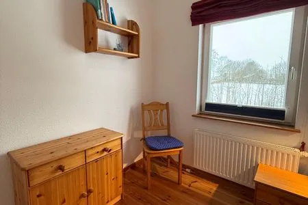 Schlafzimmer Lachmöwe