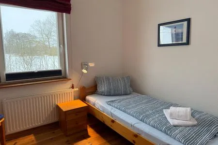 Schlafzimmer Lachmöwe
