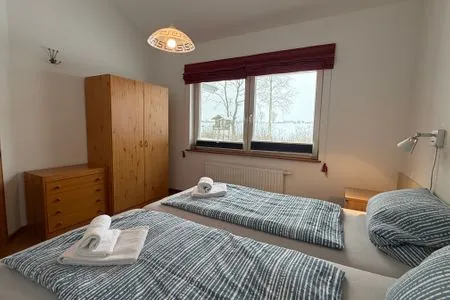 Schlafzimmer Lachmöwe