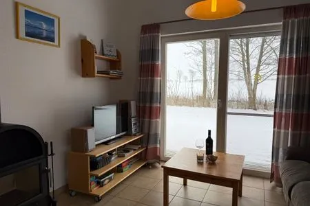 Wohnzimmer Seeschwalbe