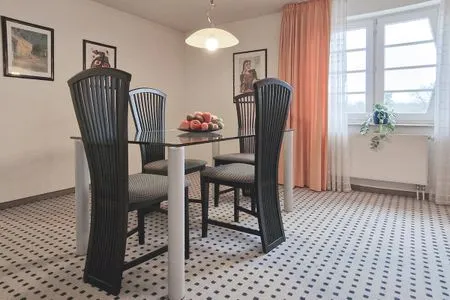 Wohnzimmer Residenz unter den Linden Ferienwohnung 29