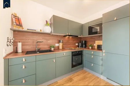  Ferienwohnung Ostseebude