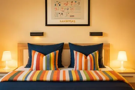 Schlafzimmer Felicitas