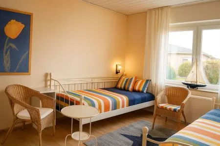 Schlafzimmer Felicitas