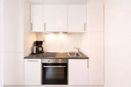 Küche / Küchenzeile Seestern